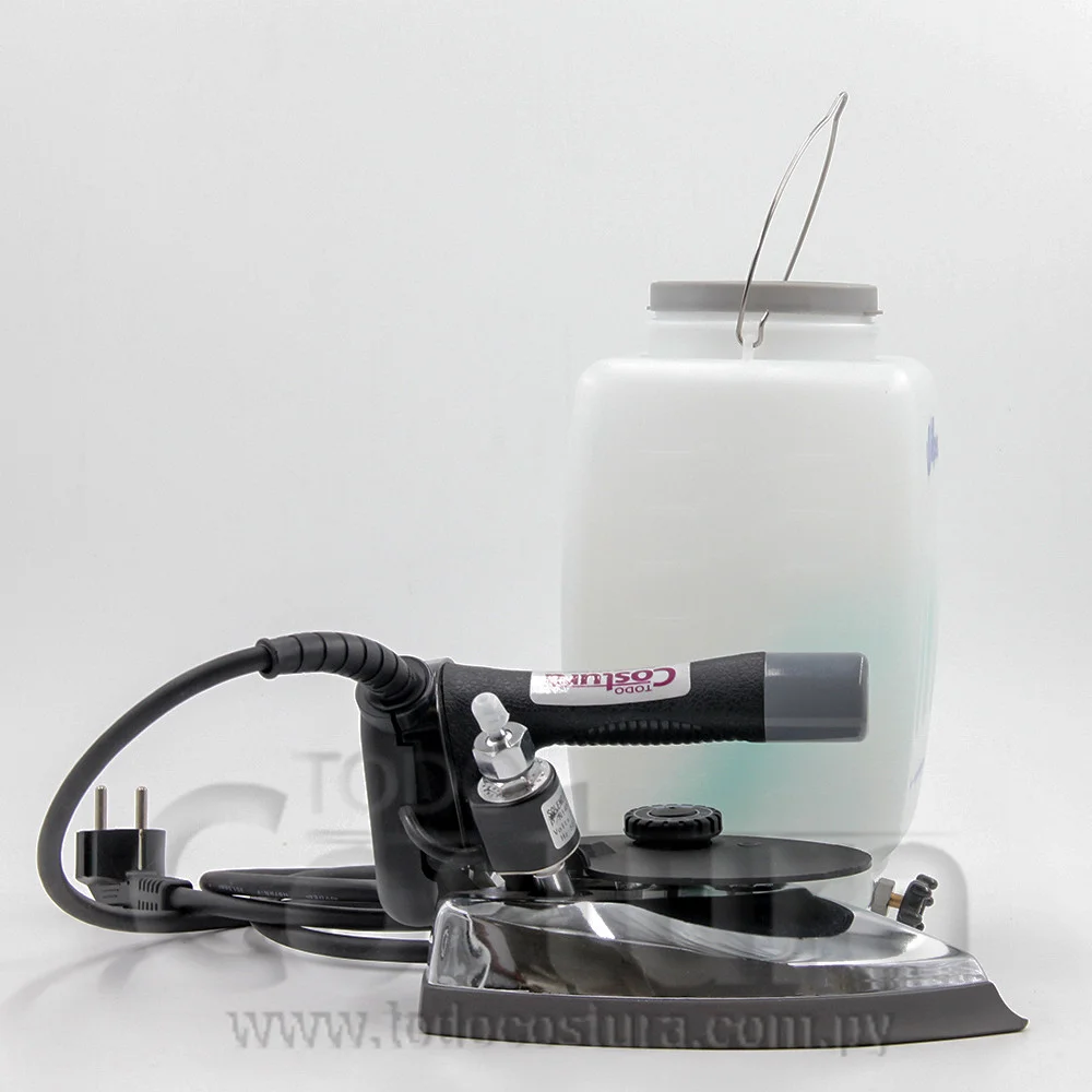 PLANCHA A VAPOR IND. WILLPEX 300L